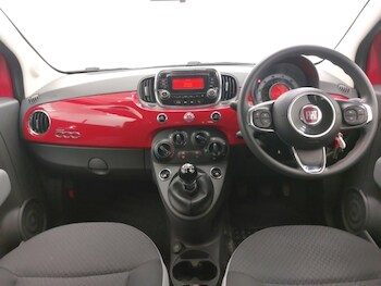 Used Fiat 500 2017 for sale - 77251910: Photo