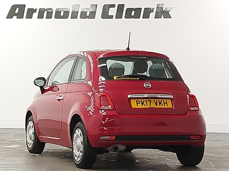 Used Fiat 500 2017 for sale - 77251910: Photo 3