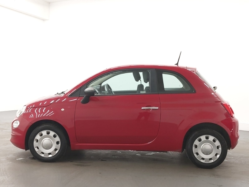 Used Fiat 500 2017 for sale - 77251910: Photo 4