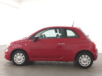 Used Fiat 500 2017 for sale - 77251910: Photo