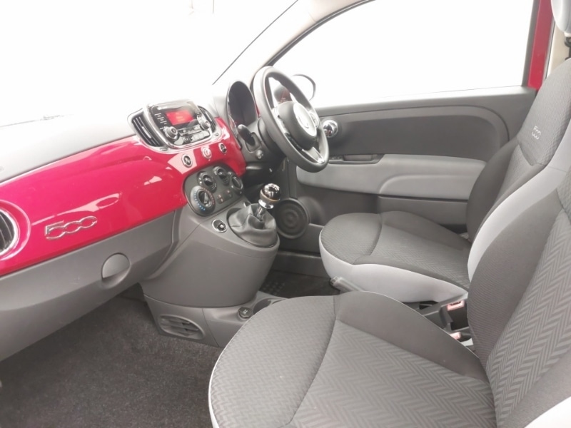 Used Fiat 500 2017 for sale - 77251910: Photo 5