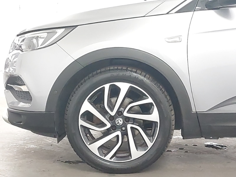 Used Vauxhall Grandland X 2018 for sale - 76951555: Photo 12