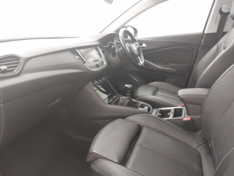 Used Vauxhall Grandland X 2018 for sale - 76951555: Photo 5