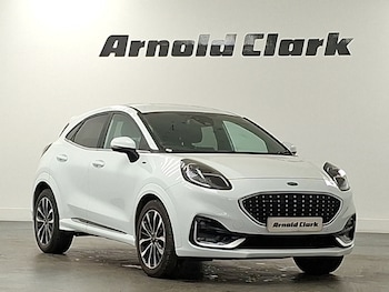 Used Ford Puma 2023 for sale - 79561681: Photo