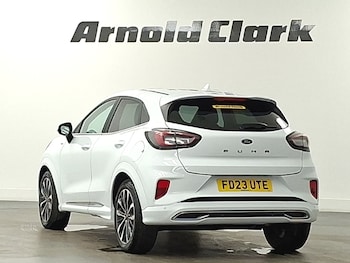 Used Ford Puma 2023 for sale - 79561681: Photo