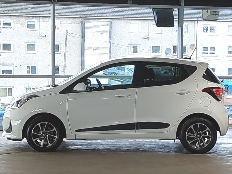 Used Hyundai i10 2019 for sale - 77623463: Photo 4