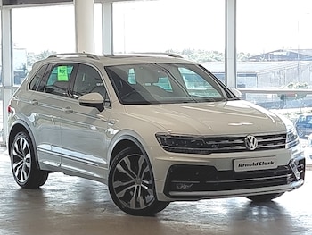 Volkswagen - Tiguan