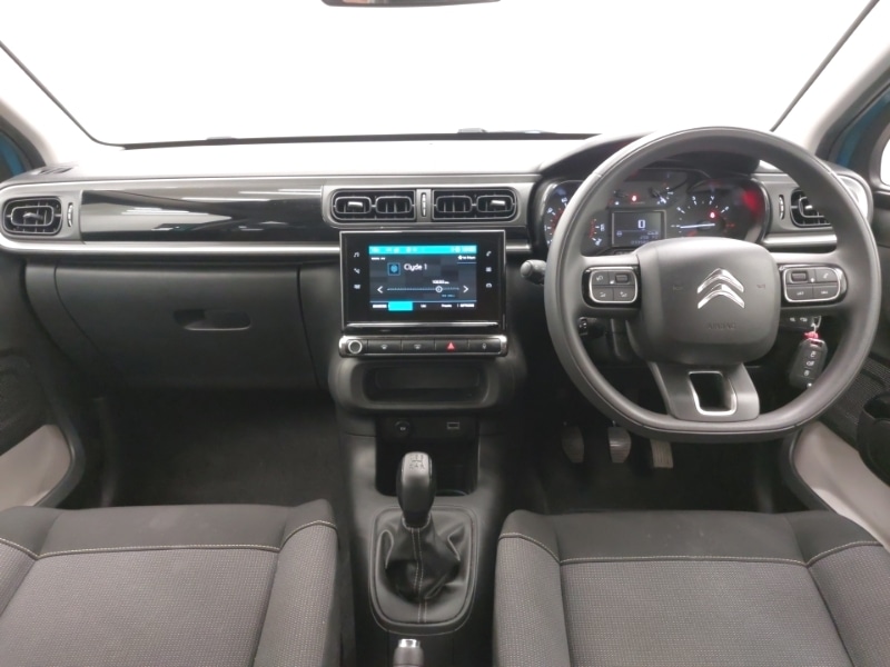 Used Citroen C3 2021 for sale - 77956646: Photo 2