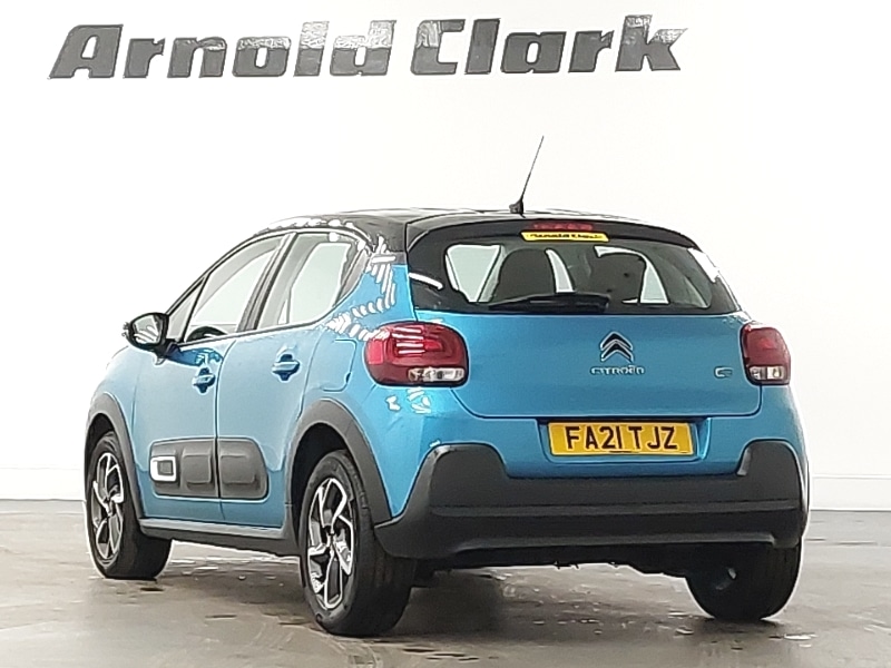 Used Citroen C3 2021 for sale - 77956646: Photo 3