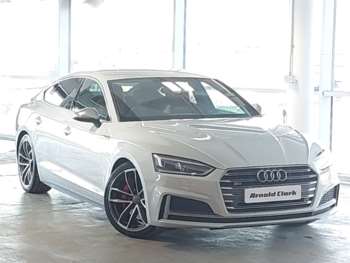 2018 - S5 Quattro 5dr Tiptronic