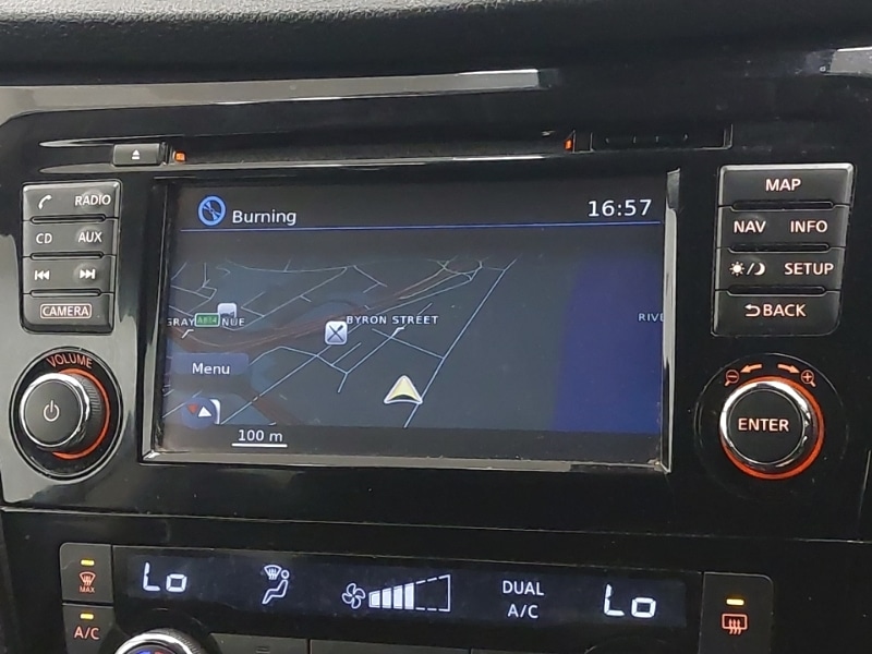 Used Nissan Qashqai 2018 for sale - 77371127: Photo 10