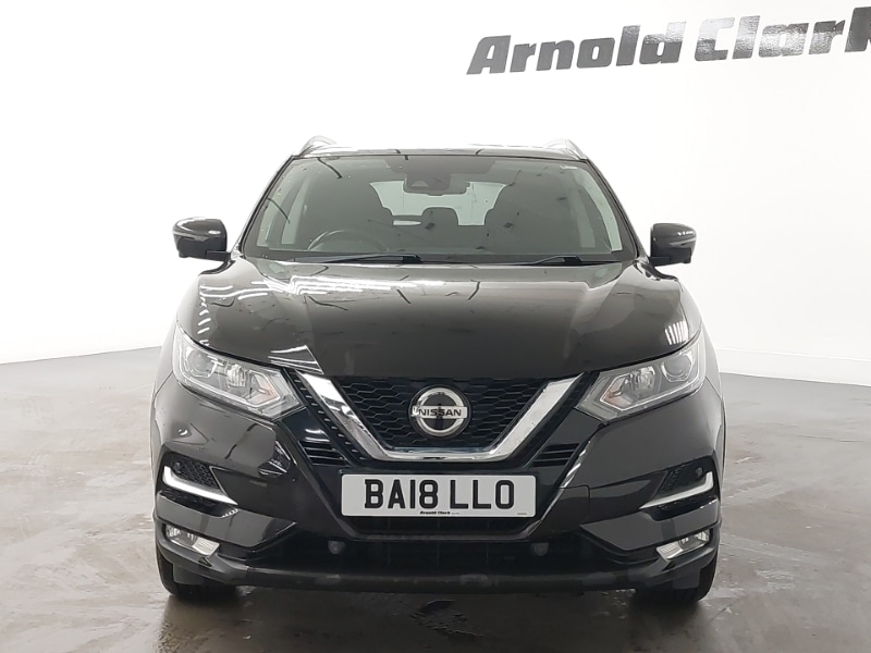 Used Nissan Qashqai 2018 for sale - 77371127: Photo 13