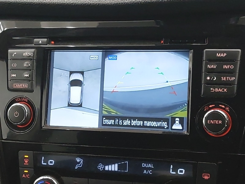 Used Nissan Qashqai 2018 for sale - 77371127: Photo 17