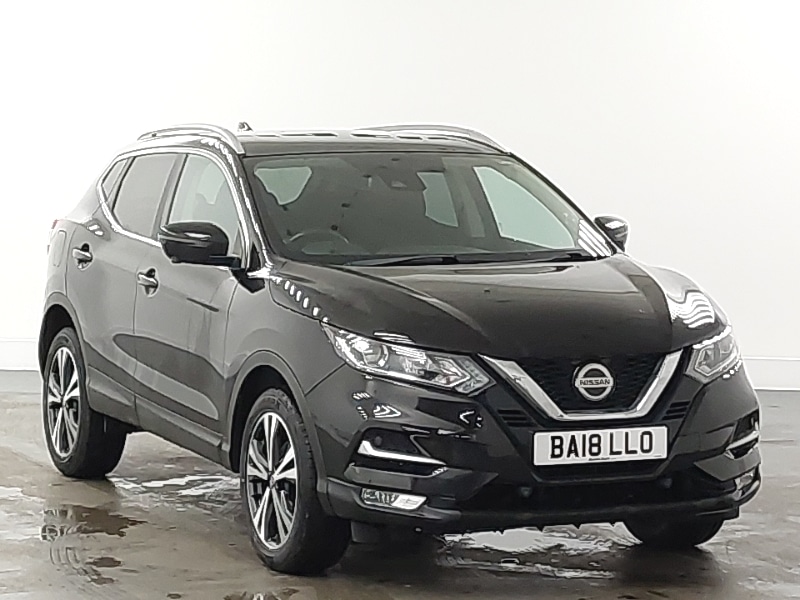 Used Nissan Qashqai 2018 for sale - 77371127: Photo 19