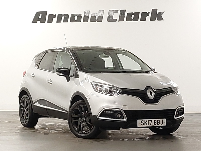 Used Renault Captur 2017 for sale - 76644164: Photo 1