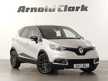 Used Renault Captur 2017 for sale - 76644164: Photo