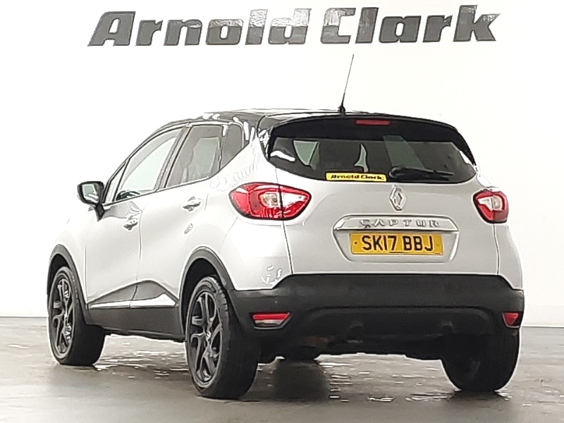 Used Renault Captur 2017 for sale - 76644164: Photo 3