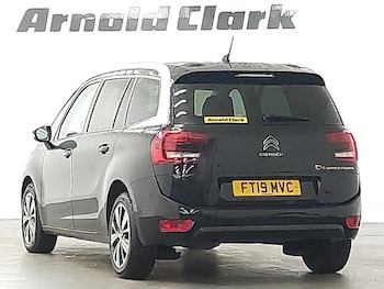 Used Citroen C4 Grand Picasso 2019 for sale - 77366326: Photo