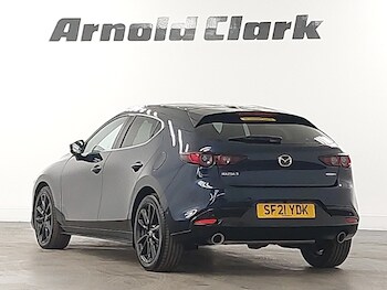 Used Mazda Mazda3 2021 for sale - 78202877: Photo