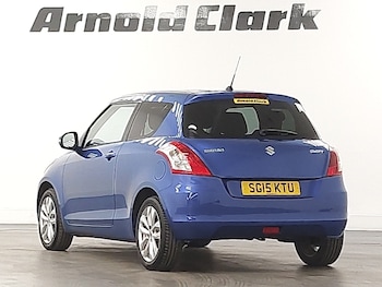 Used Suzuki Swift 2015 for sale - 79171470: Photo