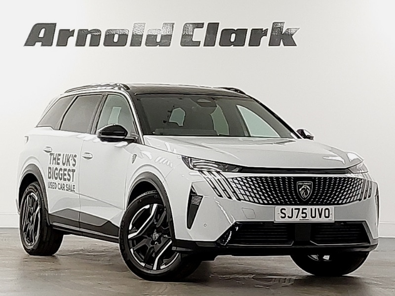 Used Peugeot 5008 2025 for sale - 77165238: Photo 1
