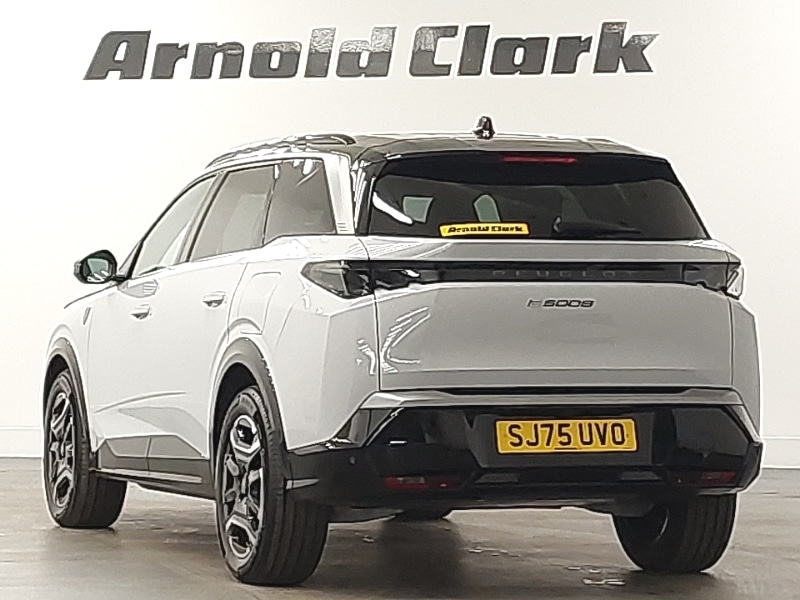 Used Peugeot 5008 2025 for sale - 77165238: Photo 3