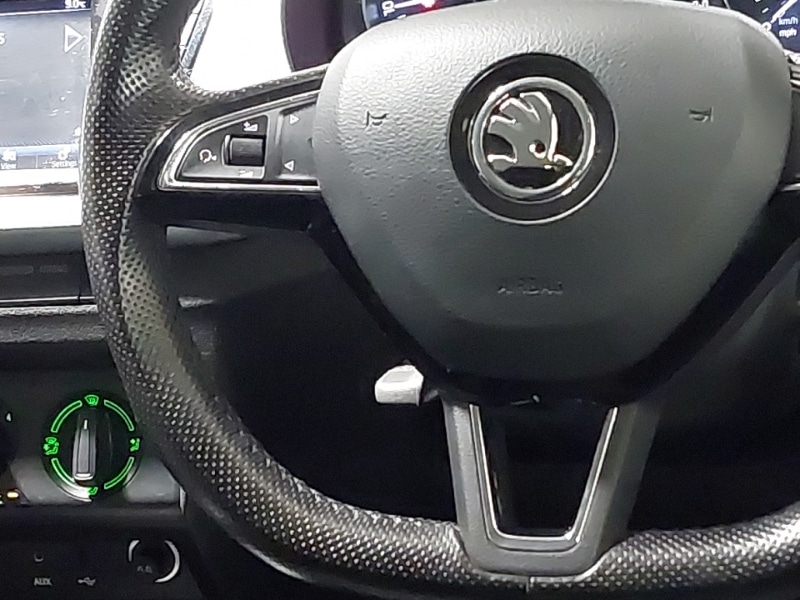 Used Skoda Fabia 2018 for sale - 77352566: Photo 10