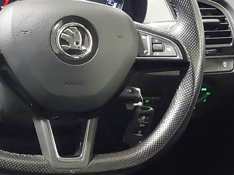 Used Skoda Fabia 2018 for sale - 77352566: Photo 11