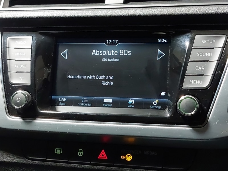 Used Skoda Fabia 2018 for sale - 77352566: Photo 12