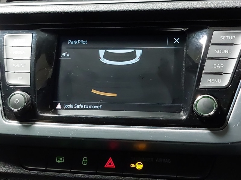 Used Skoda Fabia 2018 for sale - 77352566: Photo 14