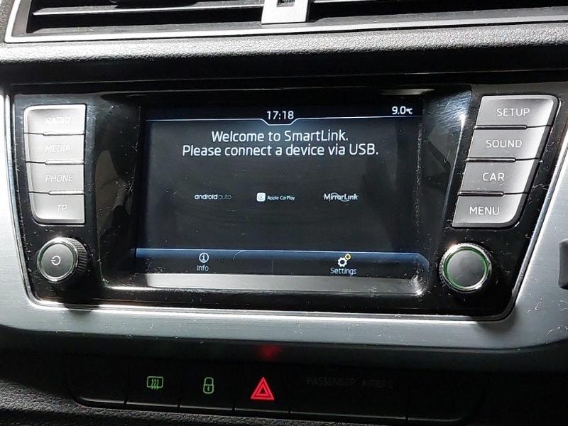 Used Skoda Fabia 2018 for sale - 77352566: Photo 16