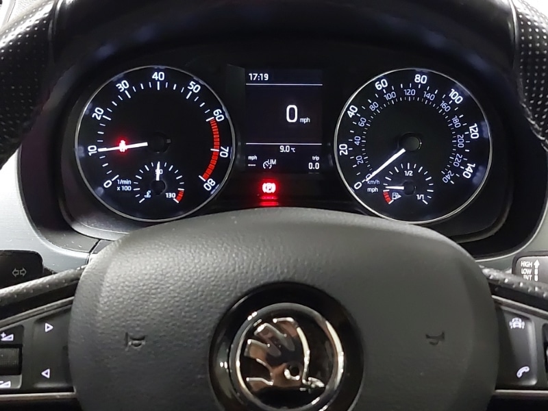 Used Skoda Fabia 2018 for sale - 77352566: Photo 19