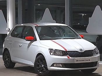 Used Skoda Fabia 2018 for sale - 77352566: Photo