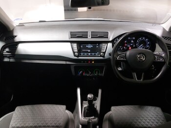 Used Skoda Fabia 2018 for sale - 77352566: Photo