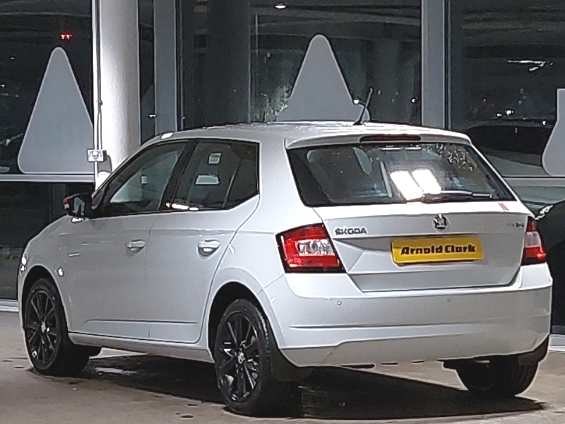 Used Skoda Fabia 2018 for sale - 77352566: Photo 3