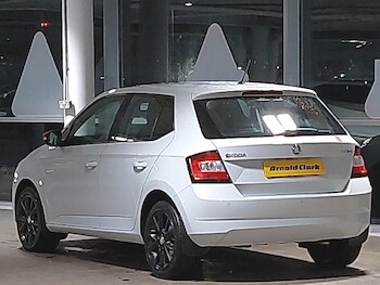 Used Skoda Fabia 2018 for sale - 77352566: Photo