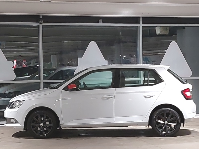 Used Skoda Fabia 2018 for sale - 77352566: Photo 4