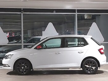 Used Skoda Fabia 2018 for sale - 77352566: Photo