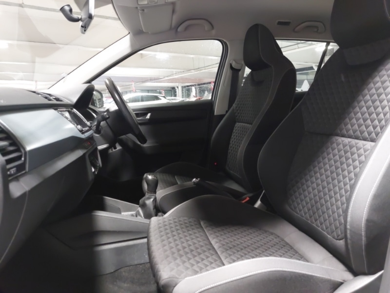 Used Skoda Fabia 2018 for sale - 77352566: Photo 5