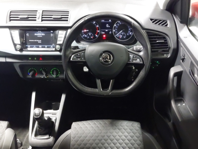 Used Skoda Fabia 2018 for sale - 77352566: Photo 7