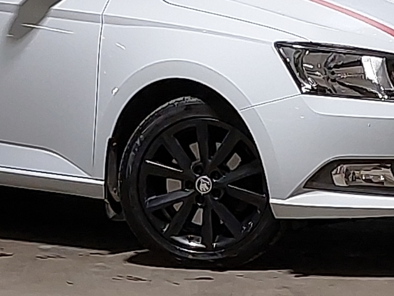 Used Skoda Fabia 2018 for sale - 77352566: Photo 9