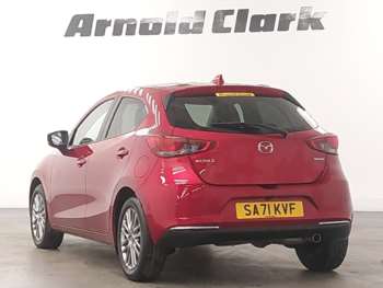 Used Mazda Mazda2 2021 for sale - 74219111: Photo