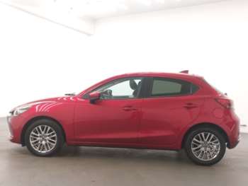 Used Mazda Mazda2 2021 for sale - 74219111: Photo
