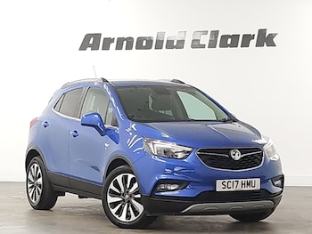 Used Vauxhall Mokka X 2017 for sale - 78559645: Photo