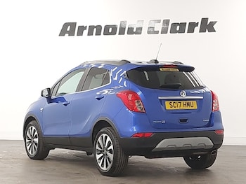 Used Vauxhall Mokka X 2017 for sale - 78559645: Photo