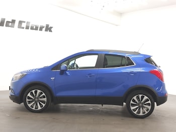 Used Vauxhall Mokka X 2017 for sale - 78559645: Photo
