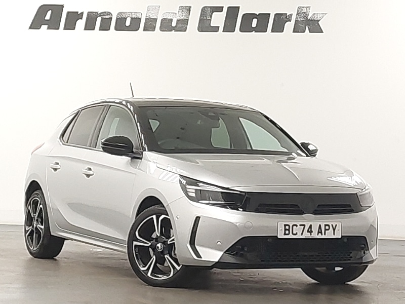 Used Vauxhall Corsa 2025 for sale - 76924860: Photo 1