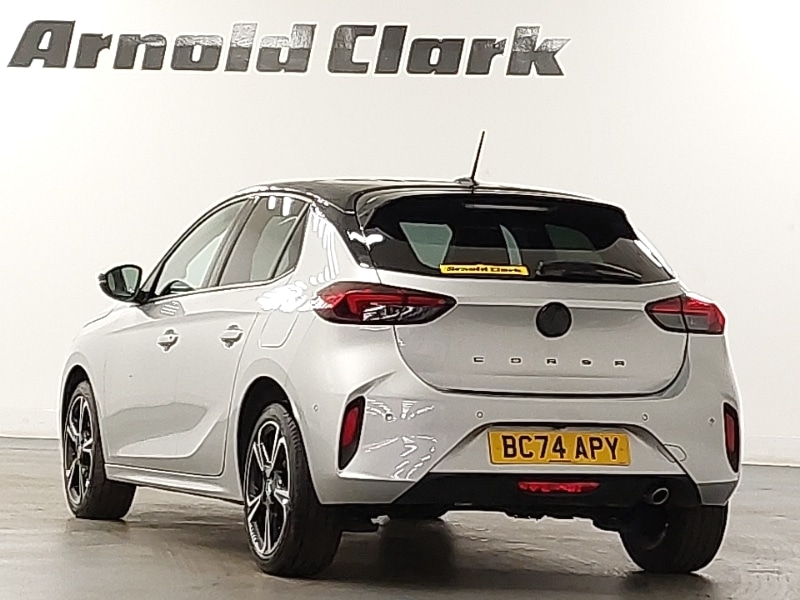 Used Vauxhall Corsa 2025 for sale - 76924860: Photo 3