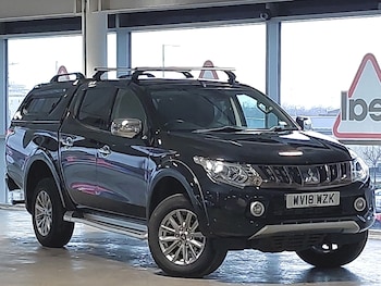 Used Mitsubishi L200 2018 for sale - 77209109: Photo