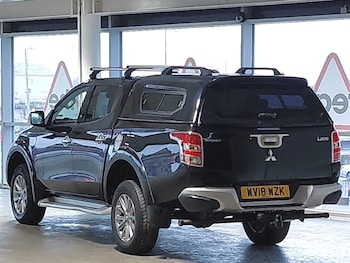 Used Mitsubishi L200 2018 for sale - 77209109: Photo